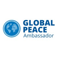 Global Peace Ambassador logo - Similar company to Global Peace Summit