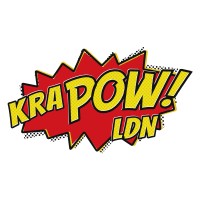 KraPow LDN logo - Similar company to Pastation
