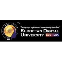 EUROPEAN DIGITAL UNIVERSITY logo - Similar company to Techarro Solutions