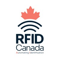 RFID Canada logo - Similar company to @Rfid