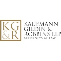Kaufmann Gildin & Robbins LLP logo - Similar company to Lax, Neville & Intelisano, Llp