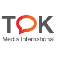 Tok Media International logo - Similar company to Monfort - Software Engineering Ltd.