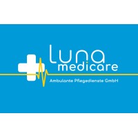 Luna MediCare Ambulante Pflegedienste GmbH logo - Similar company to Apd Ambulante Pflegedienste Gelsenkirchen Gmbh