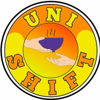 Unishift logo - Similar company to Academi Seren / The Seren Academy