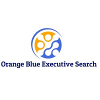 Orange Blue Executive Search logo - Similar company to Polumaire Menschen