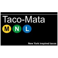 Taco-Mata Restaurant logo - Similar company to Lookingglass Philippines