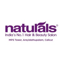 Naturals Unisex Salon logo - Similar company to Aidoo It