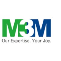 m3m Antalya Hills logo - Similar company to Eldeco