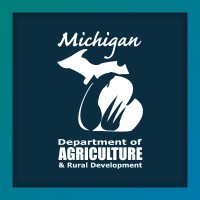 Michigan Department of Agriculture & Rural Development logo - Similar company to Msu College Of Agriculture And Natural Resources