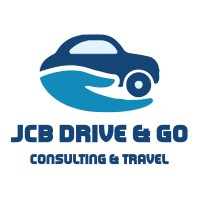 JCB Drive & Go logo - Similar company to Autos Brea Sl