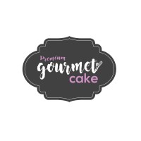 Gourmet Cake logo - Similar company to 2F Frozen Cake Factory