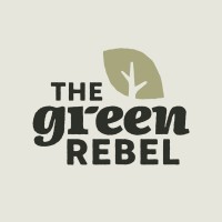The Green Rebel 🌳 logo - Similar company to Henbant Permaculture