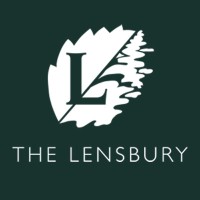 The Lensbury Resort logo - Similar company to Thermae Bath Spa