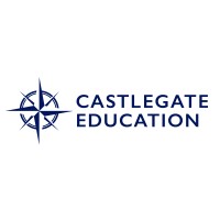 Castlegate Education logo - Similar company to Stride Pr