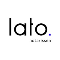 Lato Notarissen logo - Similar company to Scriptas Notarissen