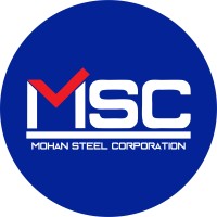 Mohan Steel Corporation logo - Similar company to Ghalvi Enterprises