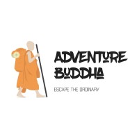 Adventure Buddha logo - Similar company to Universal Adventures