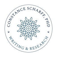 Constance Scharff, Phd, Writing & Research