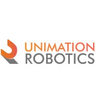 Unimation Robotics logo - Similar company to Redd Robotics