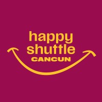 Happy Shuttle Cancun logo - Similar company to Te Vas A Morir