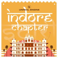 Unreal Engine Indore Community Chapter logo - Similar company to Adi Indore Chapter