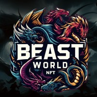 NFT Beast World logo - Similar company to Label Foundation