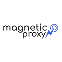 Magnetic Proxy logo - Similar company to Profile Peeker