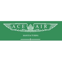 Ace Air Manufacturing logo - Similar company to Caran Precision Engineering & Mfg. Corp.