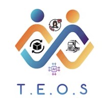 TEOS logo - Similar company to Pertimm