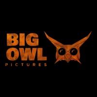 Big Owl Pictures logo - Similar company to Farrell Network