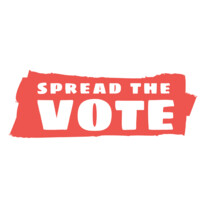 Spread The Vote logo - Similar company to The Coding Foundation