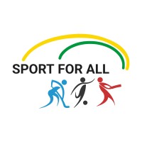 Sport for All logo - Similar company to Aranyaaa
