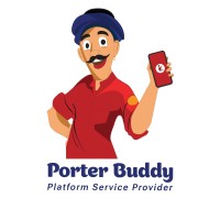 Porter Buddy logo - Similar company to Porterbuddy