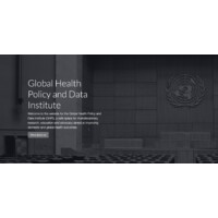 Global Health Policy and Data Institute logo - Similar company to S-3 Research