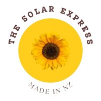 The Solar Express logo - Similar company to Pincettes Studio