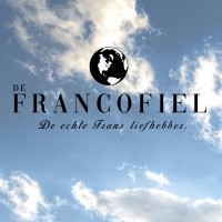 De Francofiel logo - Similar company to Frenchy