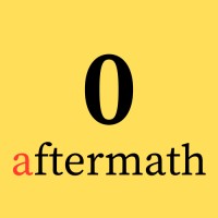 0aftermath | Digital Marketing Agency in Dubai logo - Similar company to Hemdox : Digital Marketing Agency