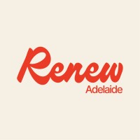Renew Adelaide logo - Similar company to Adelaide Economic Development Agency