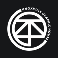 Knoxville Graphic House logo - Similar company to Robin Easter Design