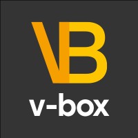 V-Box logo - Similar company to Paal Transport Corp.