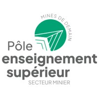 Pôle en enseignement supérieur dans le secteur minier logo - Similar company to Zone D'Innovation Minière (Zim)