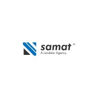 SAMAT - Landstar Agent logo - Similar company to Mcfadden Group, An Award-Winning Landstar Agent