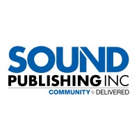 Sound Publishing, Inc. logo - Similar company to Wick Communications