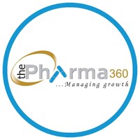The Pharma 360 logo - Similar company to Mebinor Pharma