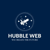 Hubble Web logo - Similar company to Domain2Hosting Web Services