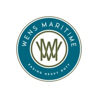 WENS-MARITIME logo - Similar company to Bright Logistics Pte Ltd