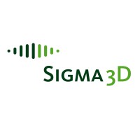 sigma3D GmbH logo - Similar company to Beyer 3D Scan- Und Messtechnik Gmbh