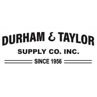 Durham & Taylor Supply Co., Inc. logo - Similar company to Intrepid Precast Technologies