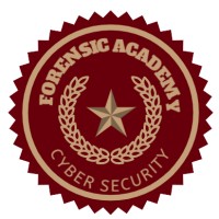 Forensic Academy logo - Similar company to Tempcon - The Cooling People