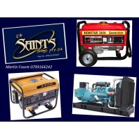 Generator Service and Repair Pretoria logo - Similar company to Generator Electrical Mechanical Services Ltd